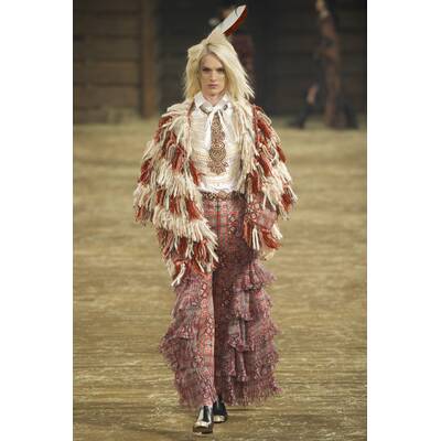 Chanel-Métiers d'Art Show 2013