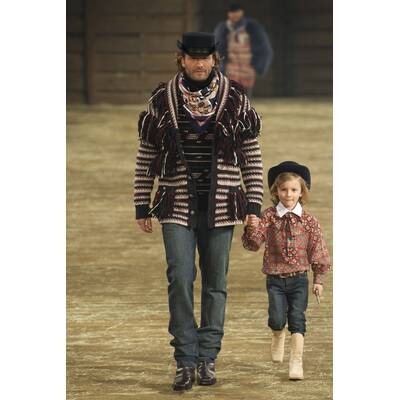 Chanel-Métiers d'Art Show 2013