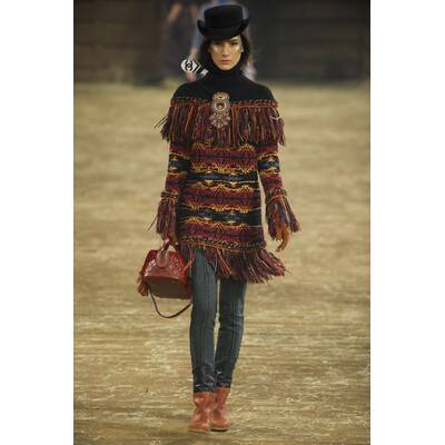 Chanel-Métiers d'Art Show 2013