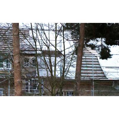 Bushido: Brand in seiner Villa