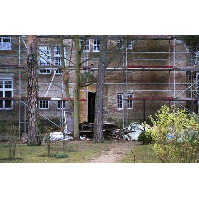 Bushido: Brand in seiner Villa