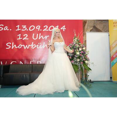 Richard Lugner sagt 'Ja' zu seiner Spatzi