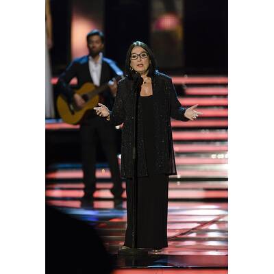 Nana Mouskouri: Ihre schönsten Bilder