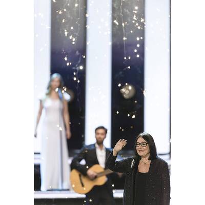 Nana Mouskouri: Ihre schönsten Bilder