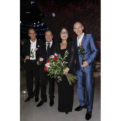 Nana Mouskouri: Ihre schönsten Bilder