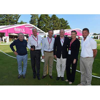 Fürstin Charlène: Da ist ja der Babybauch!