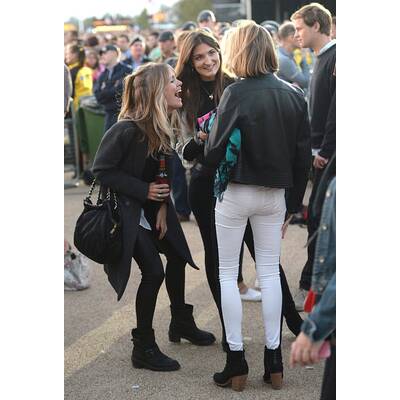 Cressida Bonas bei Invictus Games