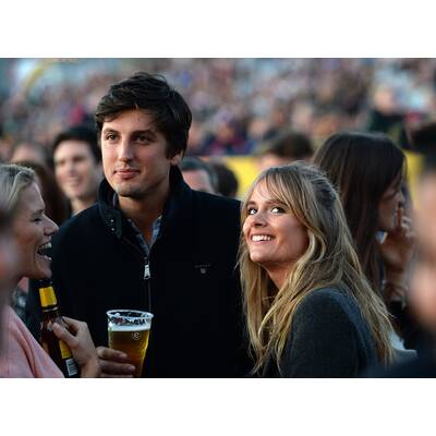 Cressida Bonas bei Invictus Games