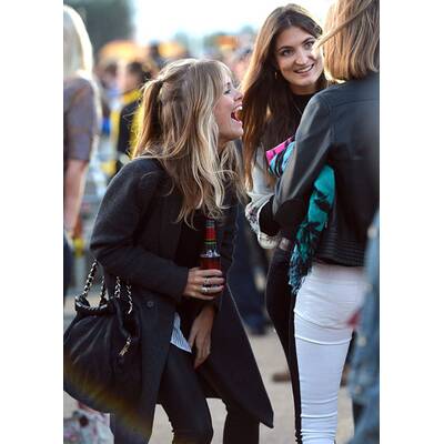 Cressida Bonas bei Invictus Games