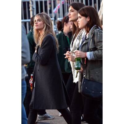 Cressida Bonas bei Invictus Games