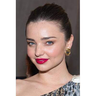Miranda Kerr bei Cavalli-Shop Eröffnung