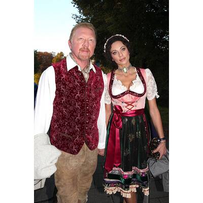 Die Promis am Oktoberfest 2014