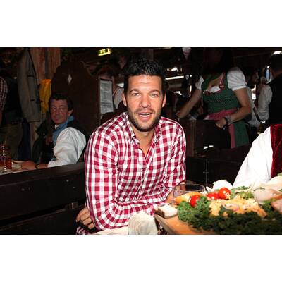 Die Promis am Oktoberfest 2014