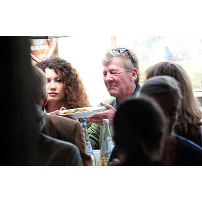 Die Promis am Oktoberfest 2014