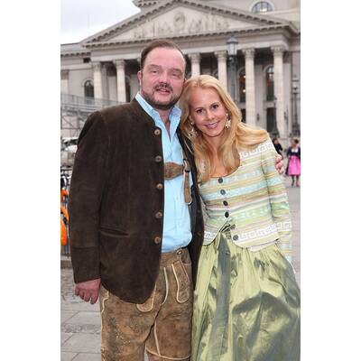 Die Promis am Oktoberfest 2014