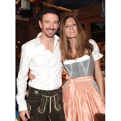 Die Promis am Oktoberfest 2014