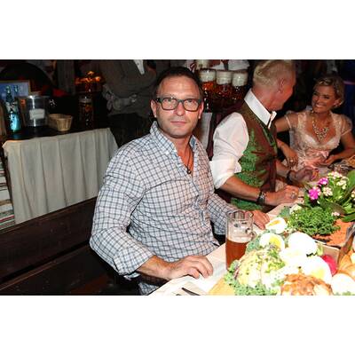 Die Promis am Oktoberfest 2014