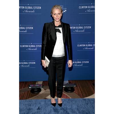 Charlène & Albert besuchen New York