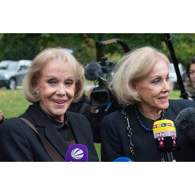 Trauerfeier für Joachim Fuchsberger