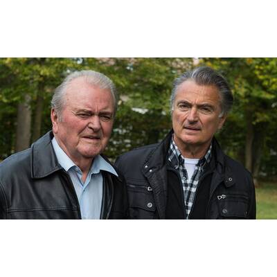 Trauerfeier für Joachim Fuchsberger