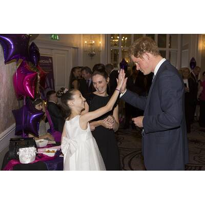 Prinz Harry: Umarmung bei WellChild Awards