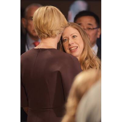 Charlène & Albert besuchen New York