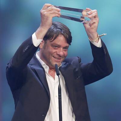 16. Deutscher Fernsehpreis - Die Gewinner