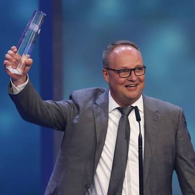 16. Deutscher Fernsehpreis - Die Gewinner