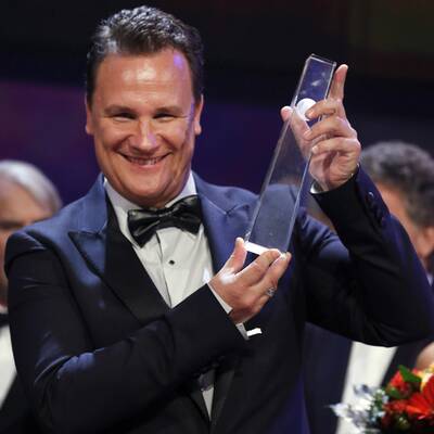 16. Deutscher Fernsehpreis - Die Gewinner