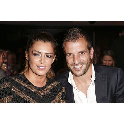 Rafael van der Vaart & Sabia Boulahrouz zeigen sich total verliebt