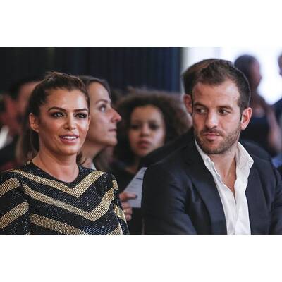 Rafael van der Vaart & Sabia Boulahrouz zeigen sich total verliebt