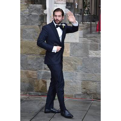 Hunziker: Die schönsten Bilder der Hochzeit