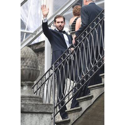 Hunziker: Die schönsten Bilder der Hochzeit