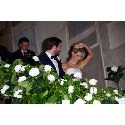 Hunziker: Die schönsten Bilder der Hochzeit