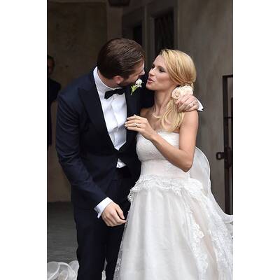 Hunziker: Die schönsten Bilder der Hochzeit