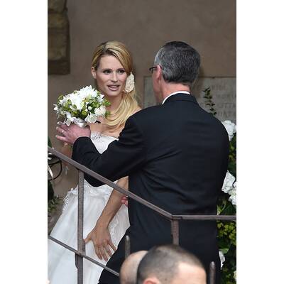 Hunziker: Die schönsten Bilder der Hochzeit