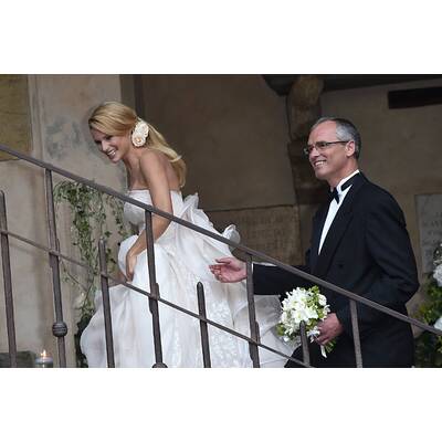 Hunziker: Die schönsten Bilder der Hochzeit