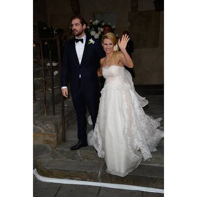 Hunziker: Die schönsten Bilder der Hochzeit