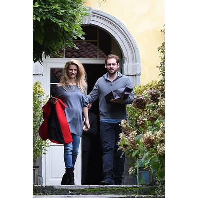 Michelle Hunziker & Tomaso Trussardi: Alltag nach Traumhochzeit
