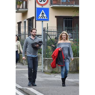 Michelle Hunziker & Tomaso Trussardi: Alltag nach Traumhochzeit