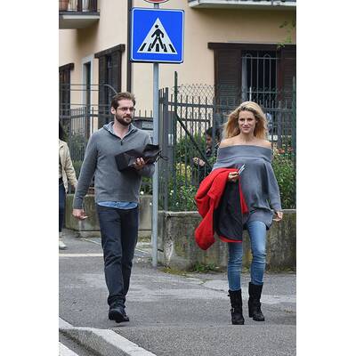 Michelle Hunziker & Tomaso Trussardi: Alltag nach Traumhochzeit