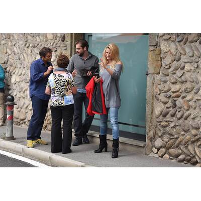 Michelle Hunziker & Tomaso Trussardi: Alltag nach Traumhochzeit