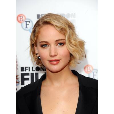 Jennifer Lawrence freizügig bei 