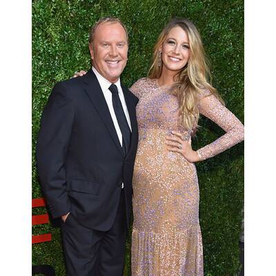 Blake Livey: Erster Auftritt mit Babybauch