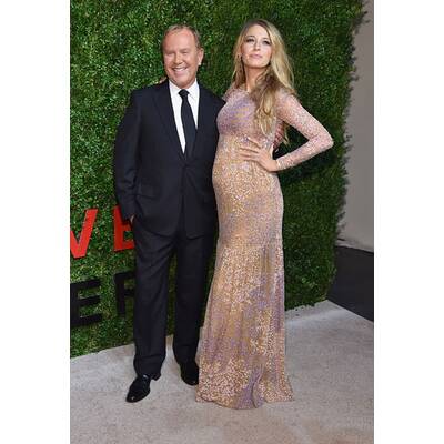 Blake Livey: Erster Auftritt mit Babybauch