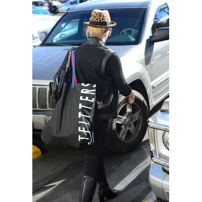 Gwen Stefani beim Weihnachts-Shopping