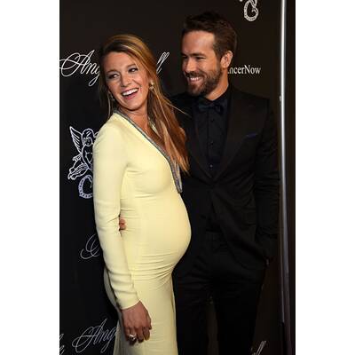 Blake Lively & Ryan Reynolds