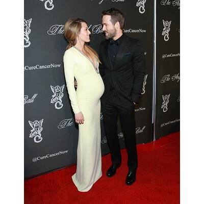 Blake Lively: Wunderschön & überglücklich