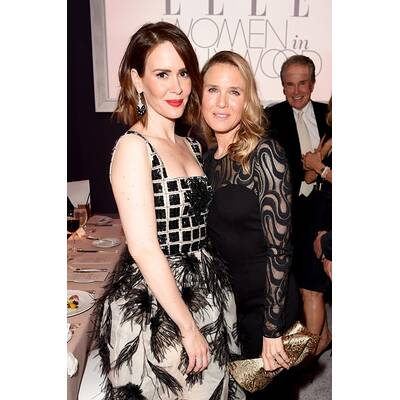 Zellweger kaum zu erkennen