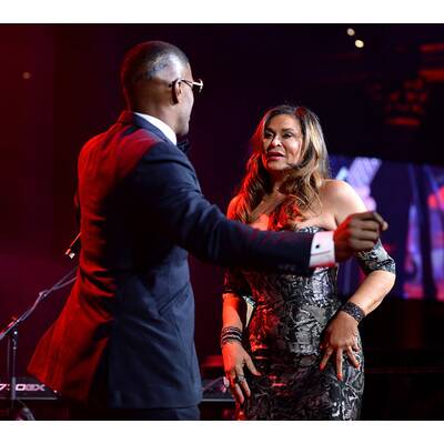 Michelle Rodriguez & Sofia Vergara